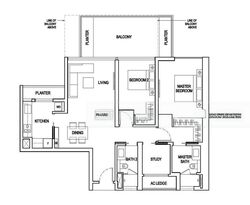 Boulevard 88 (D10), Apartment #622194431